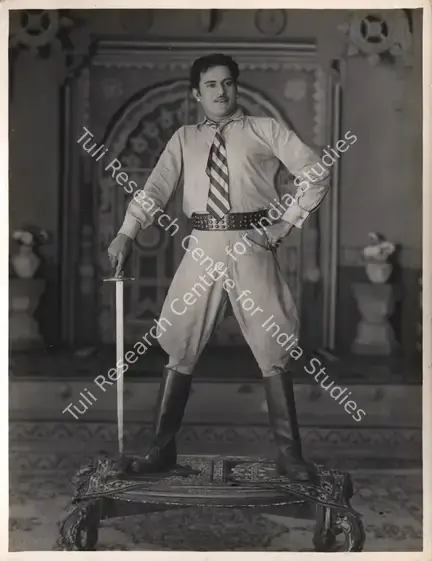 Wadia, Homi (Producer), Toofani Tirandaz, 1947 | Photographic Still | CinemaEducation | 00889101