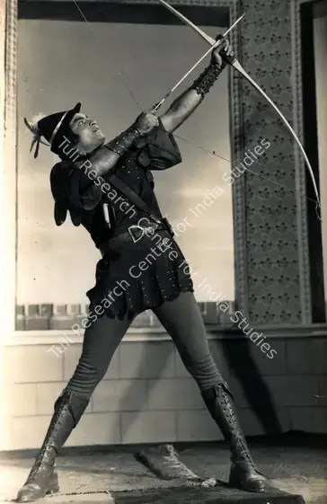 Rai, Dhanpat (Producer), Adventures Of Robinhood, The, 1965 | Photographic Still | CinemaEducation | 00883798
