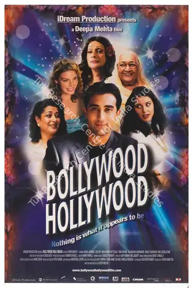 Hamilton, David (Producer), Bollywood Hollywood, 2002 | Full Sheet Poster | CinemaEducation | 00770421