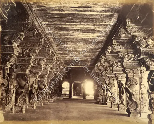 Studio Nicholas & Co. (Photographic Studio). Killiputta Mantupam Madura. Albumen print, n.d. | Antiquarian Photograph | Photography | 00115725