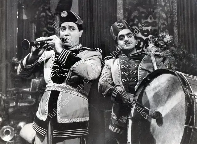 Ellappa, P. (Cinematographer), Raj Tilak, 1958 | Photographic Still | CinemaEducation | 00887493