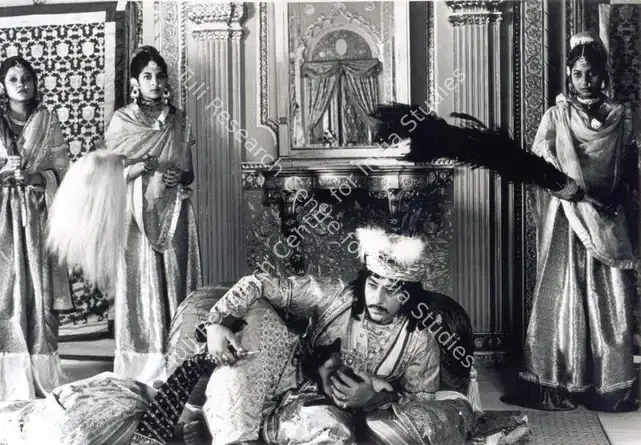 Roy, Soumendu (Cinematographer), Shatranj Ke Khilari, 1977 | Photographic Still | CinemaEducation | 00890947