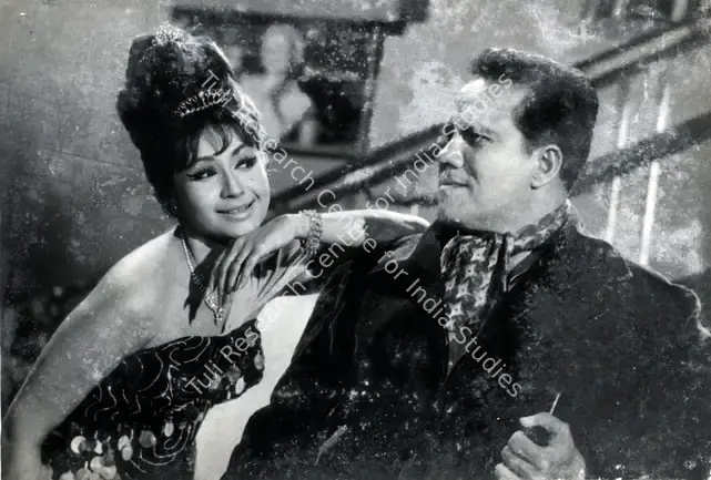 Mohan, Ratan (Producer), Sab Ka Ustad, 1967 | Photographic Still | CinemaEducation | 00887769
