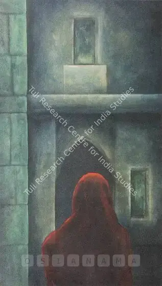 Jani, Jehangir (Artist). Untitled. Oil on canvas, n.d. | Painting | FineArts | 00376208