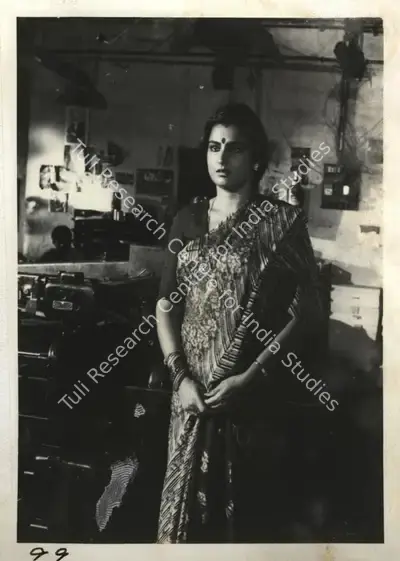 Prabhakar, Ajay (Cinematographer), Zevar, 1987 | Photographic Still | CinemaEducation | 00889933