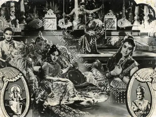 Mistry, Jehangir (Cinematographer), Shree Ganesh, 1962 | Photographic Still | CinemaEducation | 00888517