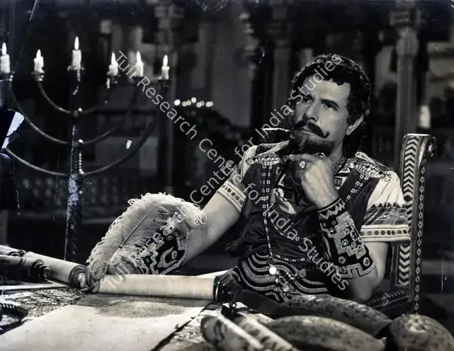 Modi, Sohrab (Director), Nausherwan E Adil, 1957 | Photographic Still | CinemaEducation | 00886602