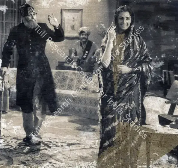 Satyen, N (Cinematographer), Bluff Master, 1963 | Photographic Still | CinemaEducation | 00884527