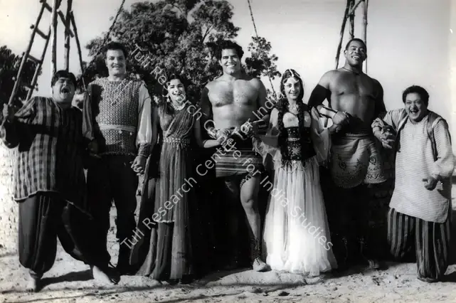 Talwar, Bany (Producer), Rustom E Baghdad, 1963 | Photographic Still | CinemaEducation | 00887684