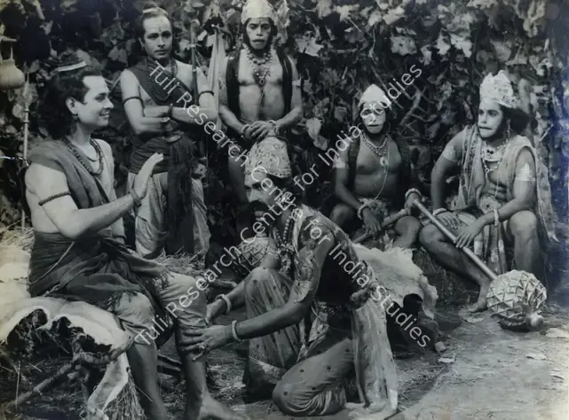 Bhatt, Vijay (Director), Ram Baan, 1948 | Photographic Still | CinemaEducation | 00887539