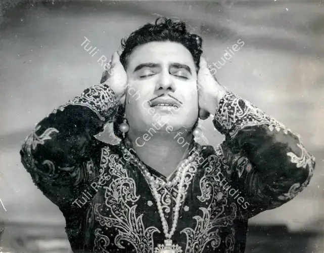 Desai, Vinod (Producer), Naag Champa, 1958 | Photographic Still | CinemaEducation | 00886539