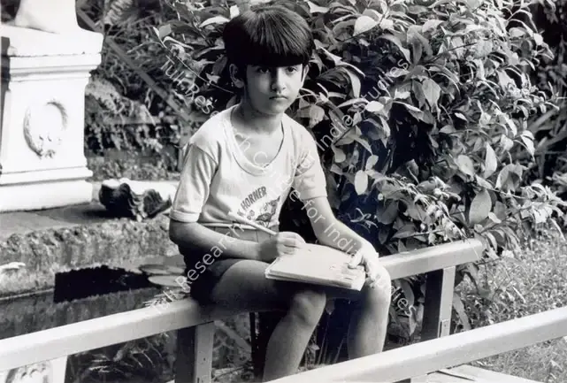 Roy, Soumendu (Cinematographer), Pikoo, 1980 | Photographic Still | CinemaEducation | 00891369