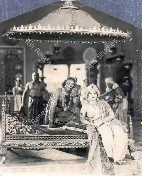 Irani, Adi M. (Cinematographer), Sulochana, 1933 | Photographic Still | CinemaEducation | 00888781