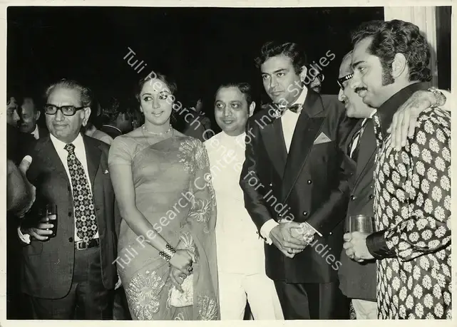 Sippy, G.P. (Producer), Sholay, 1975 | Photographic Still | CinemaEducation | 00798556