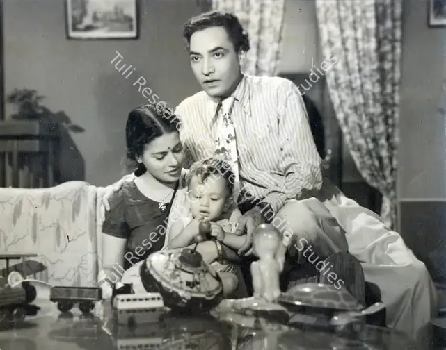 Sahu, Kishore (Producer), Rimjhim, 1949 | Photographic Still | CinemaEducation | 00887599