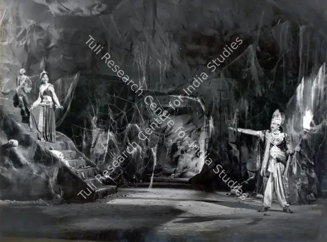 Wadia, Homi (Producer), Tilottama, 1954 | Photographic Still | CinemaEducation | 00887905