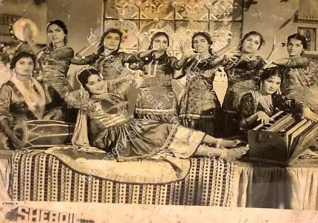 Talwar, Bany (Producer), Sherdil, 1965 | Lobby Card | CinemaEducation | 00827490