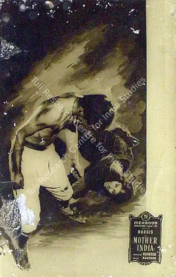 Irani, Faredoon A. (Cinematographer), Mother India, 1957 | Lobby Card | CinemaEducation | 00820462
