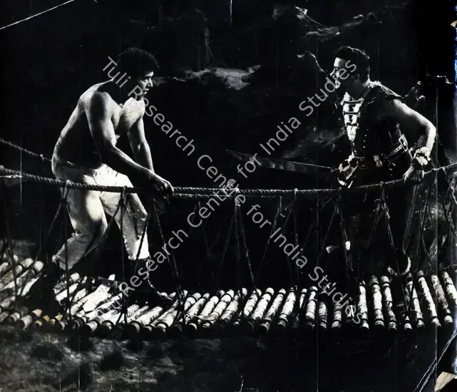 Sathi, D.N. (Producer), Raaka, 1965 | Photographic Still | CinemaEducation | 00887403