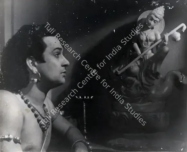 Bhatt, Vijay (Director), Bharat Milap, 1942 | Photographic Still | CinemaEducation | 00884413