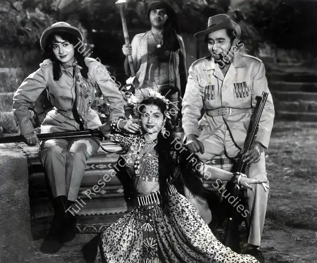 Malhotra, J.C. (Producer), Tower House, 1962 | Photographic Still | CinemaEducation | 00888062