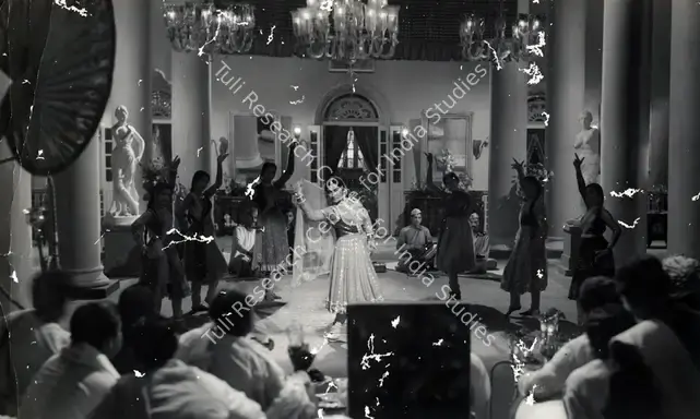 Murthy, V.K. (Cinematographer), Sahib Bibi Aur Ghulam, 1962 | Photographic Still | CinemaEducation | 00887807