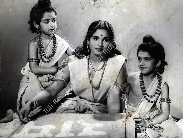 Mistry, Jehangir (Cinematographer), Lav Kush, 1967 | Photographic Still | CinemaEducation | 00885983