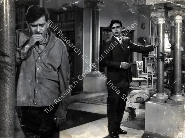 Karmakar, Radhu (Cinematographer), Sangam, 1964 | Photographic Still | CinemaEducation | 00887984