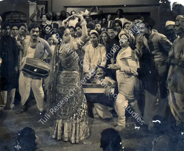 Shirodkar, G.N. (Cinematographer), Station Master, 1942 | Photographic Still | CinemaEducation | 00888629