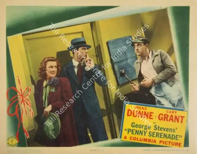 Stevens, George (Director), Penny Serenade, 1941 | Lobby Card | CinemaEducation | 00790121