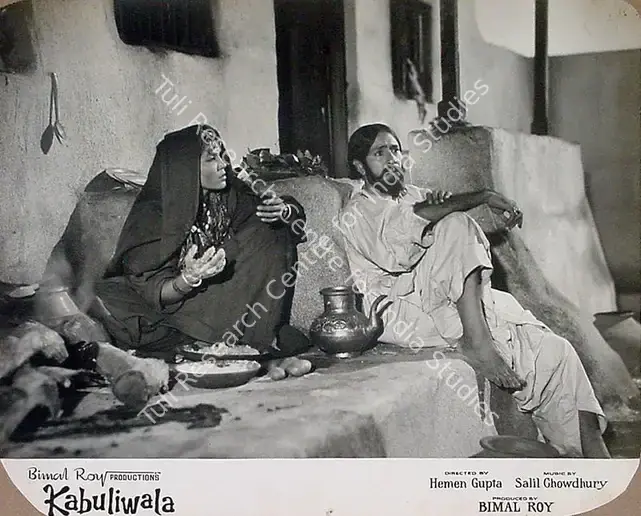 Bose, Kamal (Cinematographer), Kabuliwala, 1961 | Lobby Card | CinemaEducation | 00818628