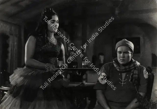 Amarnath, K. (Producer), Bada Admi, 1961 | Photographic Still | CinemaEducation | 00884077