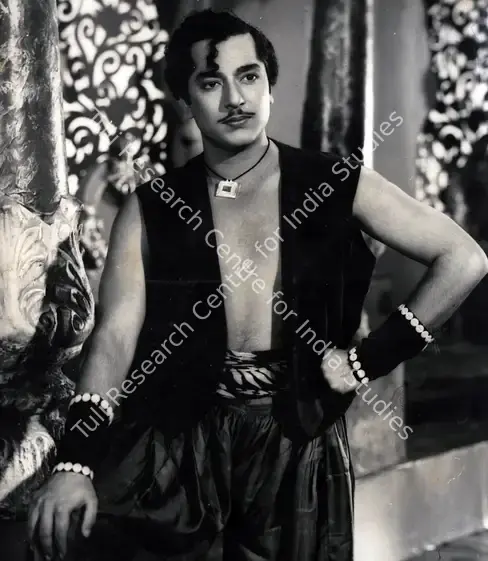 Narang, S.D. (Director), Arab Ka Saudagar, 1956 | Photographic Still | CinemaEducation | 00883986