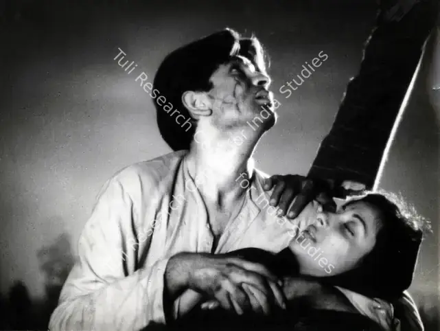 Reddy, V.N. (Cinematographer), Aag, 1948 | Photographic Still | CinemaEducation | 00883698