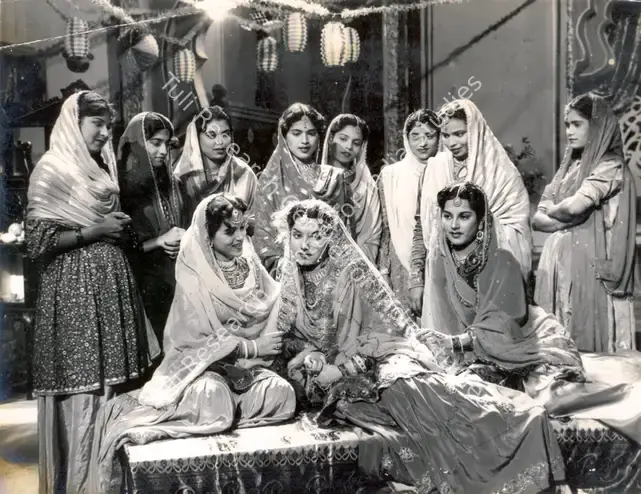 Wadia, J. B. H. (Producer), Pak Daman, 1957 | Photographic Still | CinemaEducation | 00886845