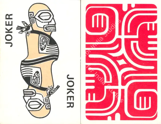Jeu de Cartes de Tahiti. 1979 | Playing Cards | PopCulture | 00092597