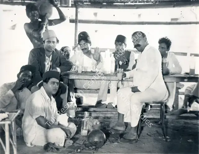Irani, Adi M. (Cinematographer), Do Ghadi Ki Mauj, 1935 | Photographic Still | CinemaEducation | 00885025