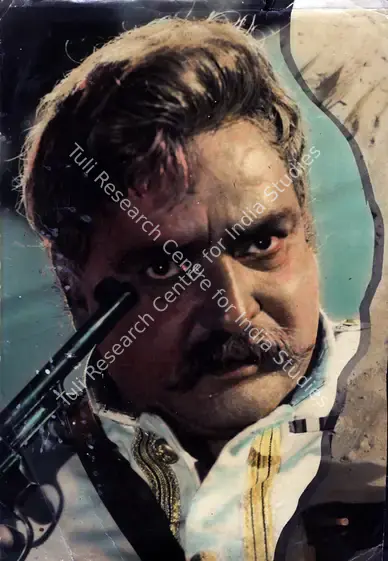 Gupta, B. (Cinematographer), Daku Mangalsingh, 1966 | Photographic Still | CinemaEducation | 00884830