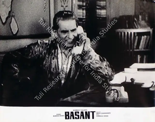 Chakravarty, Amiya (Director), Basant, 1942 | Lobby Card | CinemaEducation | 00815549