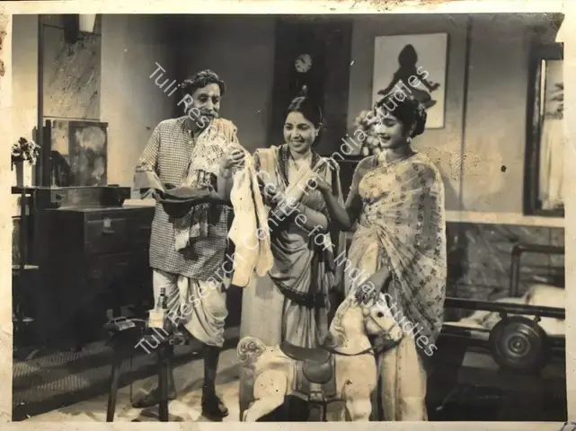 Sen, Arabind (Director), Jaal Saz, 1959 | Photographic Still | CinemaEducation | 00889806