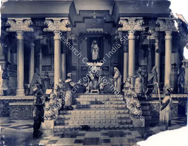 Modi, Sohrab (Director), Nausherwan E Adil, 1957 | Photographic Still | CinemaEducation | 00886598