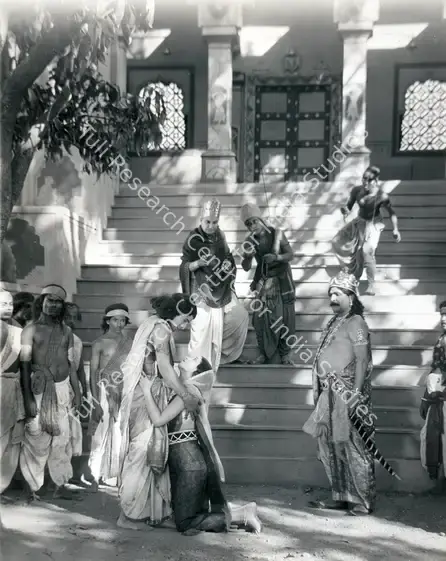 Irani, Aspi (Director), Sundari, 1936 | Photographic Still | CinemaEducation | 00888791
