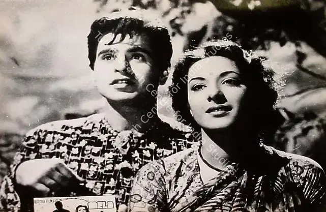 Mistry, Fali (Cinematographer), Mela, 1948 | Lobby Card | CinemaEducation | 00820186