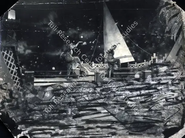 Shah, Dhanawant S. (Producer), Hathkadi, 1958 | Photographic Still | CinemaEducation | 00885487
