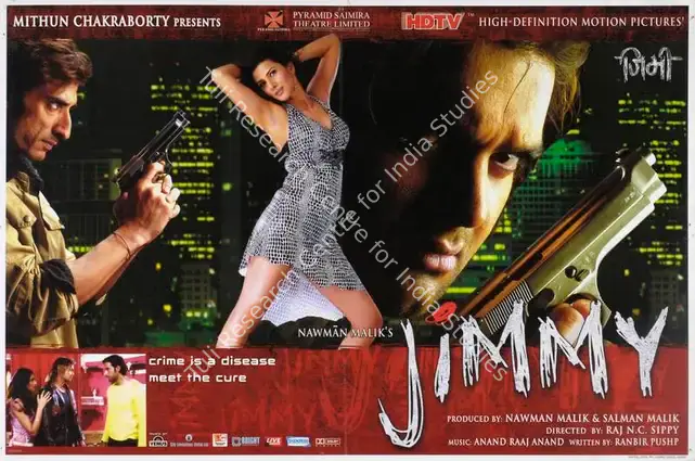 Malik, Nawman (Producer), Jimmy, 2008 | Lobby Card | CinemaEducation | 00785482