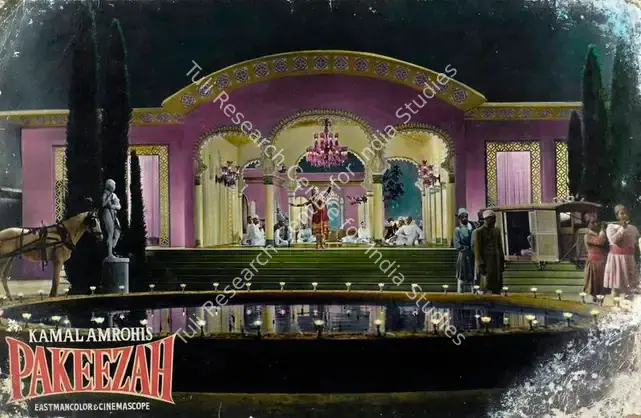 Wirsching, Josef (Cinematographer), Pakeezah, 1971 | Lobby Card | CinemaEducation | 00787190