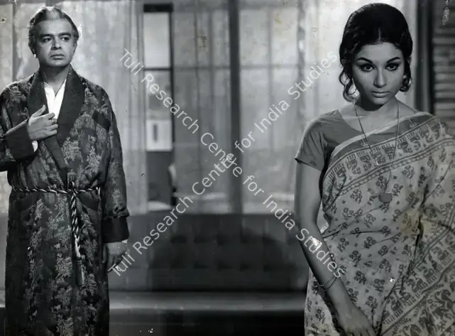 Pathare, Jaywant (Cinematographer), Anupama, 1966 | Photographic Still | CinemaEducation | 00883962