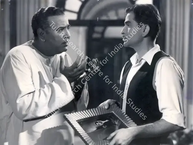 Saigal, Krishan (Cinematographer), Main Nashe Men Hoon, 1959 | Photographic Still | CinemaEducation | 00886162