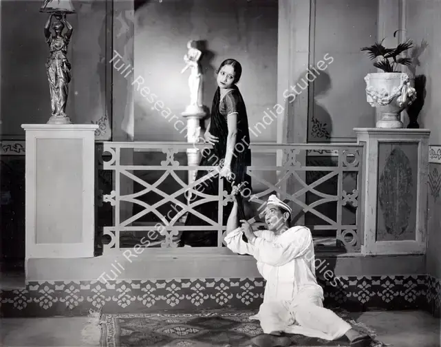 Master, Homi (Director), Naya Zamana, 1935 | Photographic Still | CinemaEducation | 00886667