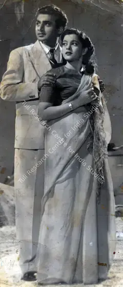 Chhabda, Surjit (Producer), Do Raha, 1952 | Photographic Still | CinemaEducation | 00885052